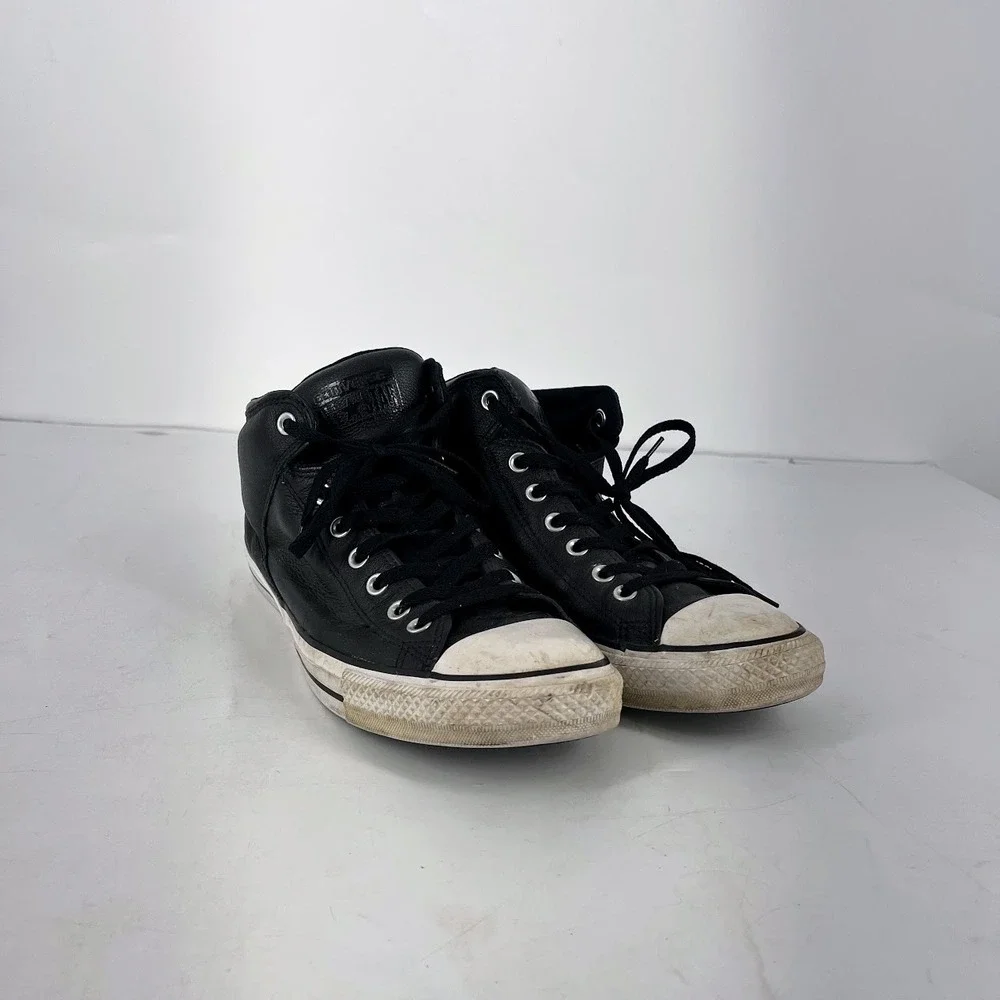 Converse Chuck Taylor All Star High Street 149426c Leather Sneakers Size 11M/13W